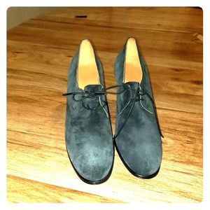 Salvatore Ferragamo booties